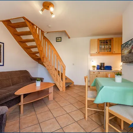 Haus Perle Whg 05 Ostseebad Heringsdorf