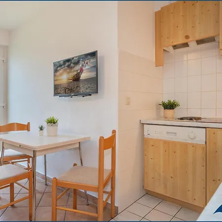 Haus Perle Whg 05 * Ostseebad Heringsdorf