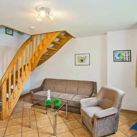 Haus Perle Whg 05 Ostseebad Heringsdorf