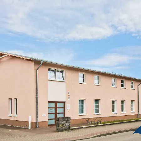 Haus Perle Whg 05 Ostseebad Heringsdorf