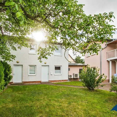 Haus Perle Whg 05 * Ostseebad Heringsdorf